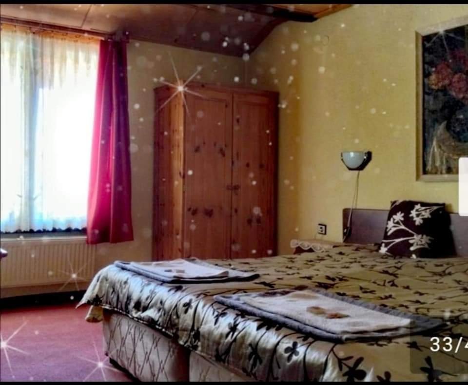 Family Hotel Santo Bansko Exterior foto